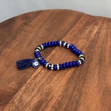 Bracelet En Perles Turc