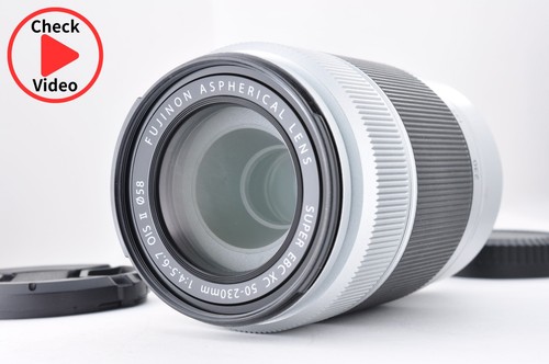 Objectif zoom fujifilm fujinon - objectif,