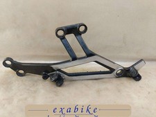 platine repose-pied gauche