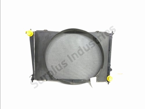 Radiateur hyundai - radiateur, h1