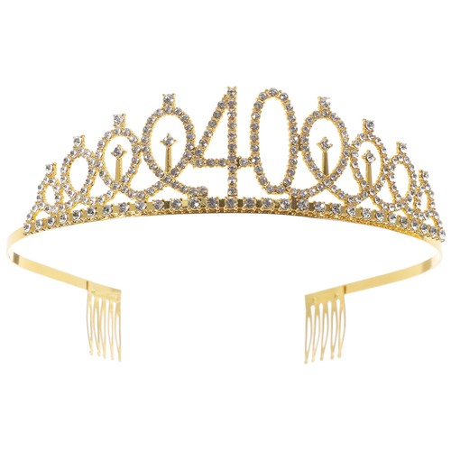 Accessoires anniversaire - 40,