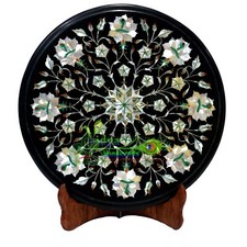 Table basse en marbre 12"