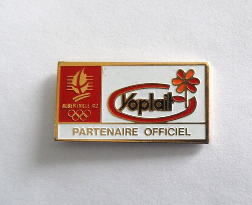 Pin albertville 92 - jo,