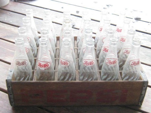 Bottles only money - only,