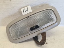 Lumière plafonnier avant pour
