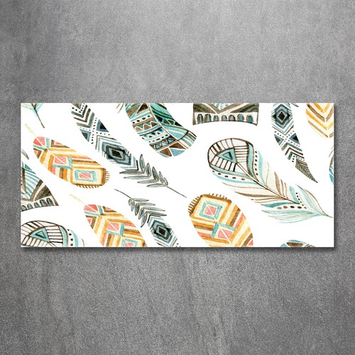 Tulup image sur verre - sur, trempé