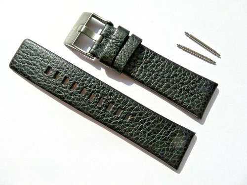 Diesel bracelet cuir - diesel, en