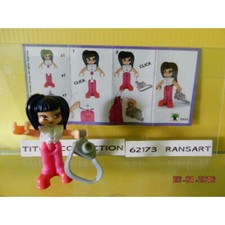 1 Figurine Kinder infinimix