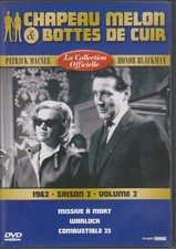 Chapeau Melon & Bottes de Cuir