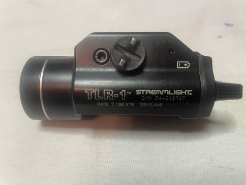Used streamlight tlr 1 - used,,