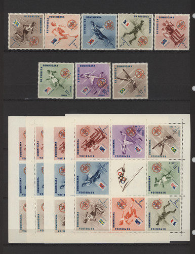 S59006 republique dominicaine - republique,