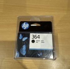 HP 364 Cartouche d'Encre Noire