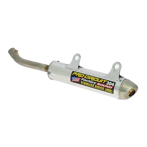 Silencieux 304 pro circuit - 304,