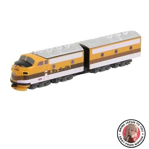 Train miniature locomotive - train, de