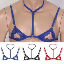 Hommes Soutien-Gorge Sissy