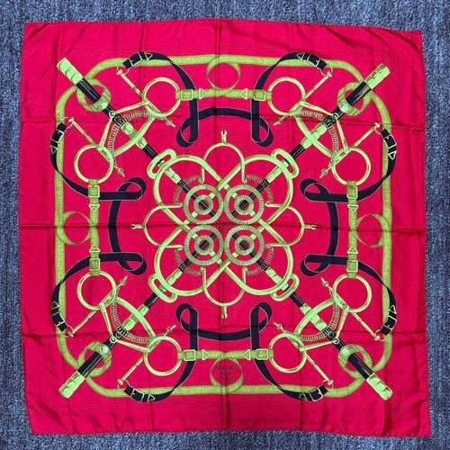 Foulard hermès carré - foulard, 90