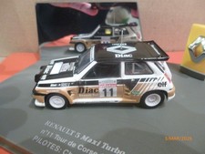 Renault turbo maxi tour de - turbo,