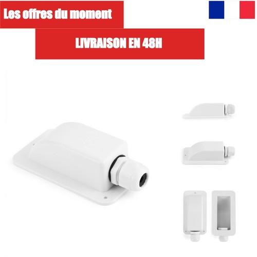 Passe câble solaire ip68 - passe-câble,