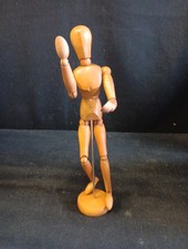 Ancien Mannequin Articulé En