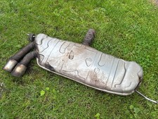 Silencieux D'Échappement 2,0