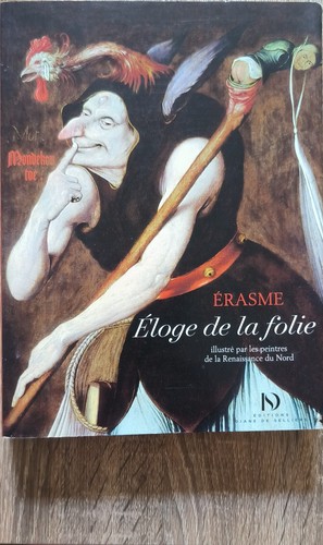 éloge folie diane de - éloge,