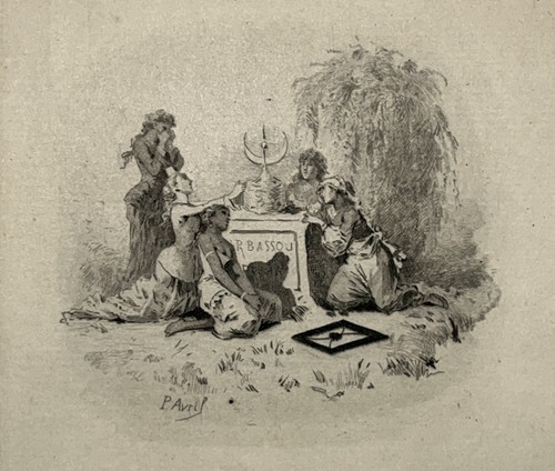 Barbassou paul avril - barbassou,
