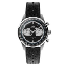 YEMA Rallygraf Alpine Acier