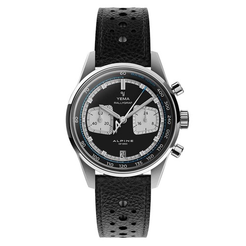 Yema rallygraf alpine acier - rallygraf,