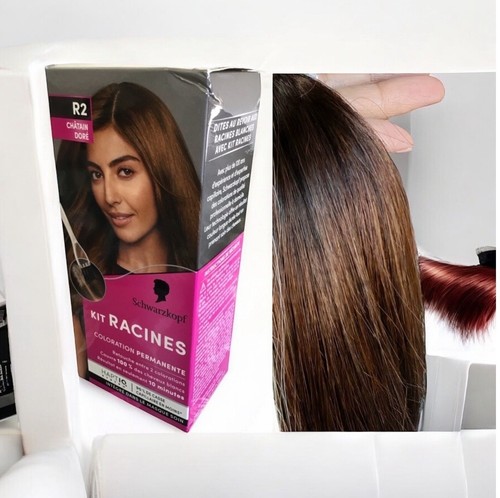 Schwarzkopf lot 3 - schwarzkopf, kit
