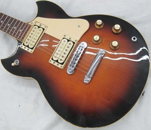 Guitare électrique - , (yamaha)