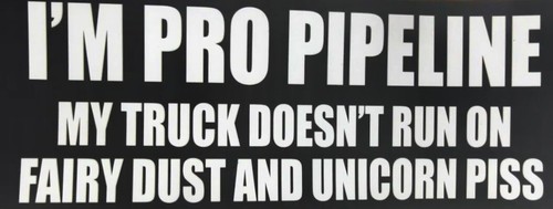 Pro pipeline my truck - i'm,