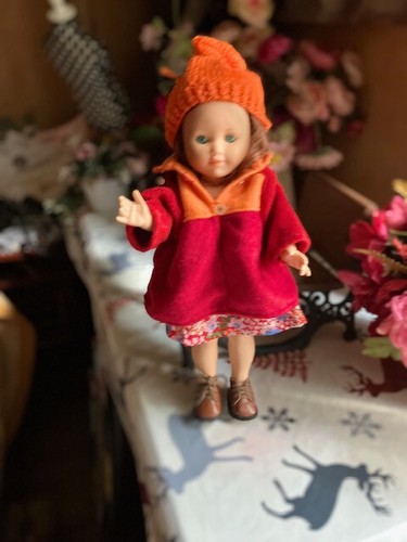 Ensemble poupee mode - mode, et