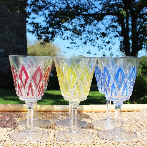 Set verres à eau - verres,