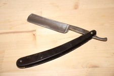 Rasoir coupe chou Badiou St Etienne lame special Dolly old straight razor
