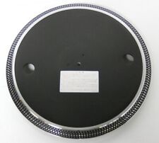 Technics SL-1200 Mk3D MK3 Turntable Platter