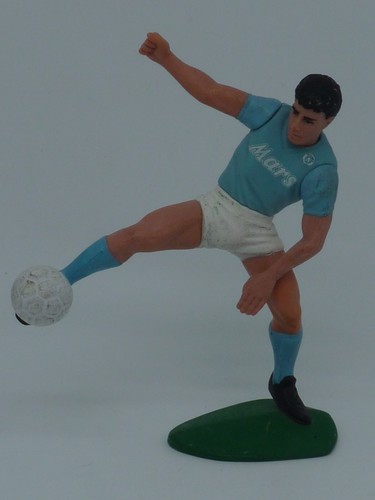 Ancienne figurine pvc - figurine,