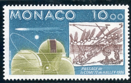 Stamp timbre monaco - stamp, de