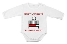 Body pour bébé coton longues