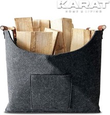 Fini Filzkorb Anthracite