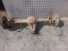 Pont nissan - pont, (propulsion)