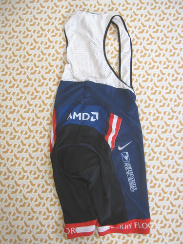 Cuissard cycliste united state - cycliste,