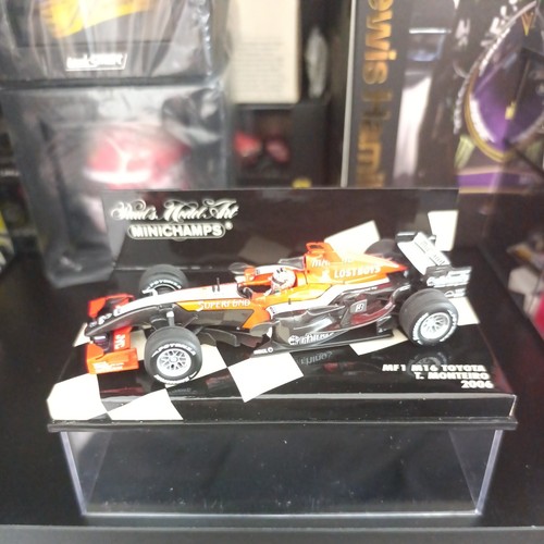 Midland toyota mf1 m16 - f1,