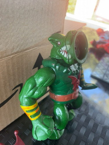 Sansor vintage 1985 - (stinkor),