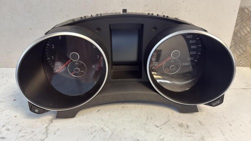 Compteur volkswagen golf - golf, 6