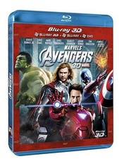 [Blu-ray]  Avengers  [ Combo