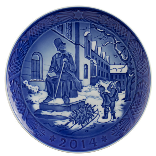 Royal copenhagen assiette - assiette, de