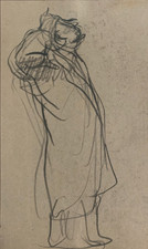 ANDRE EUGENE BURIE (1894-1973)