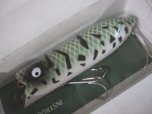 Leurre neuf heddon - leurre, planking