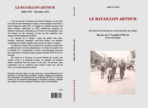 Bataillon arthur histoire - le, arthur.