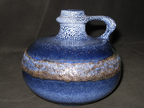 Vase céramique fat lava - vase, en